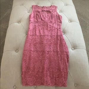 Lace Guess Dress